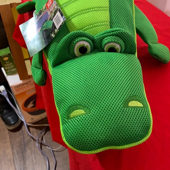 BUG JOE Toys Big Joe Alligator Pool Petz Poshmark
